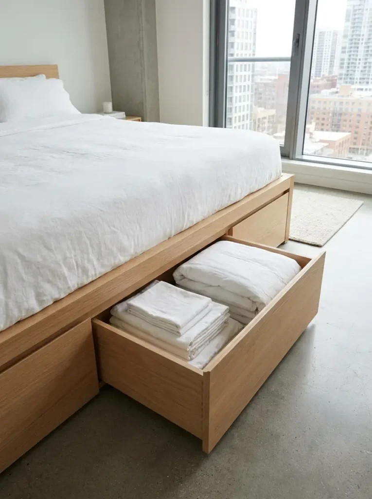 Apartment Bedroom Decor