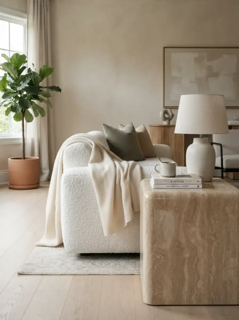 Luxury Minimalist Interior Ideas