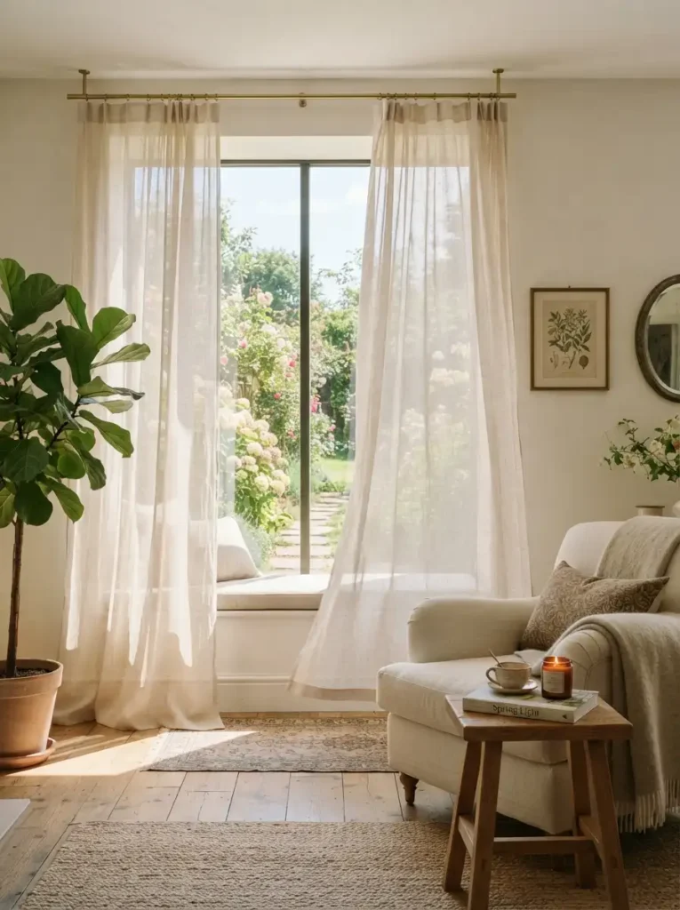 Spring Decor Ideas