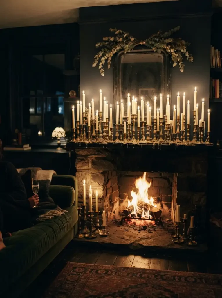 New Year's Decor Ideas