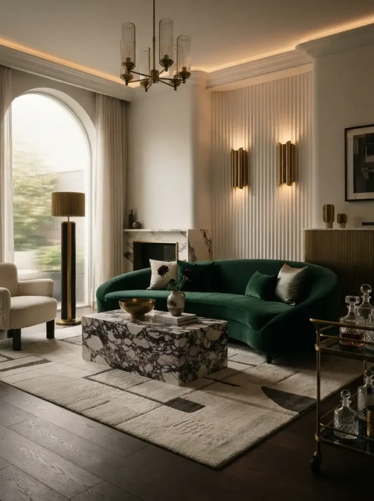 Neo Deco Interior Design Ideas