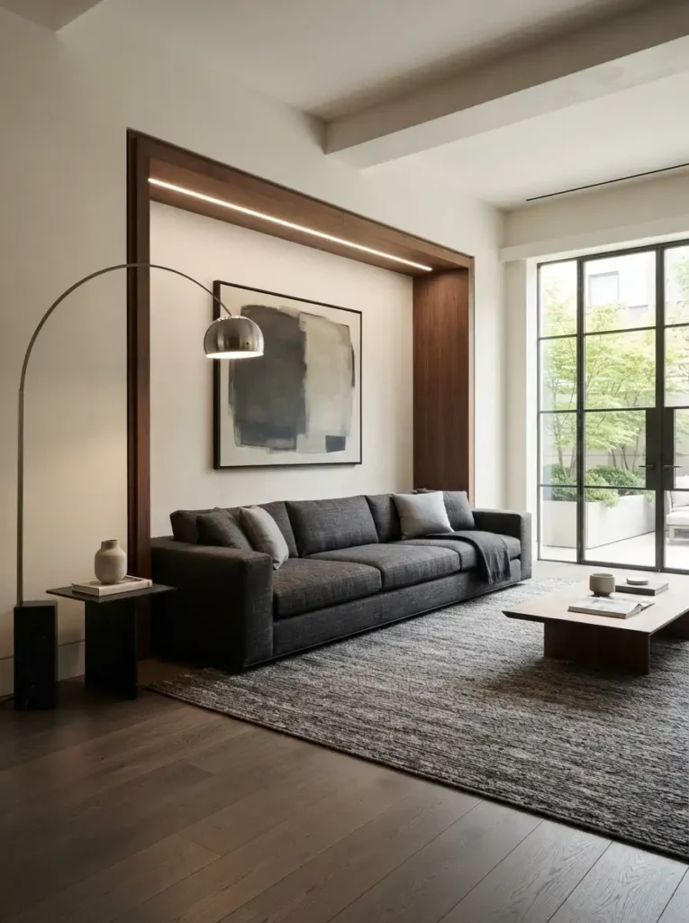 Luxury Minimalist Interior Ideas