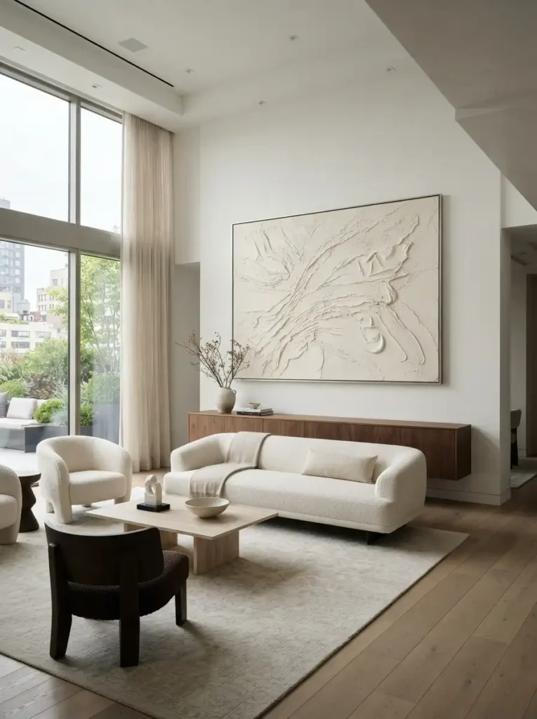 Luxury Minimalist Interior Ideas
