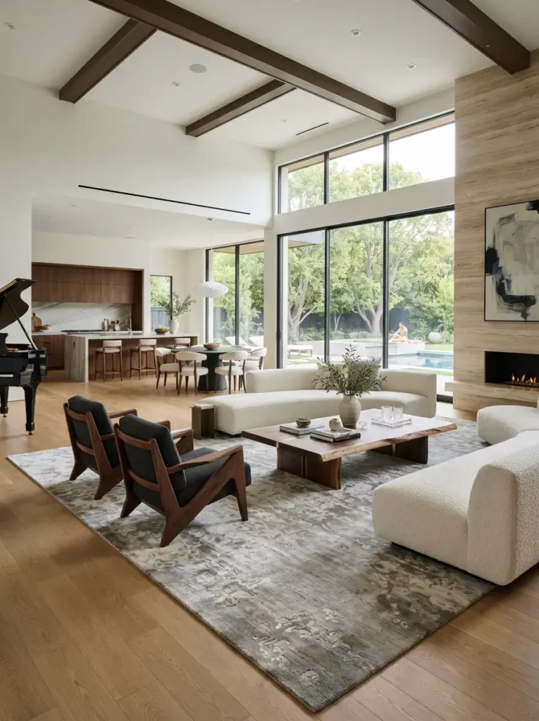 Luxury Minimalist Interior Ideas