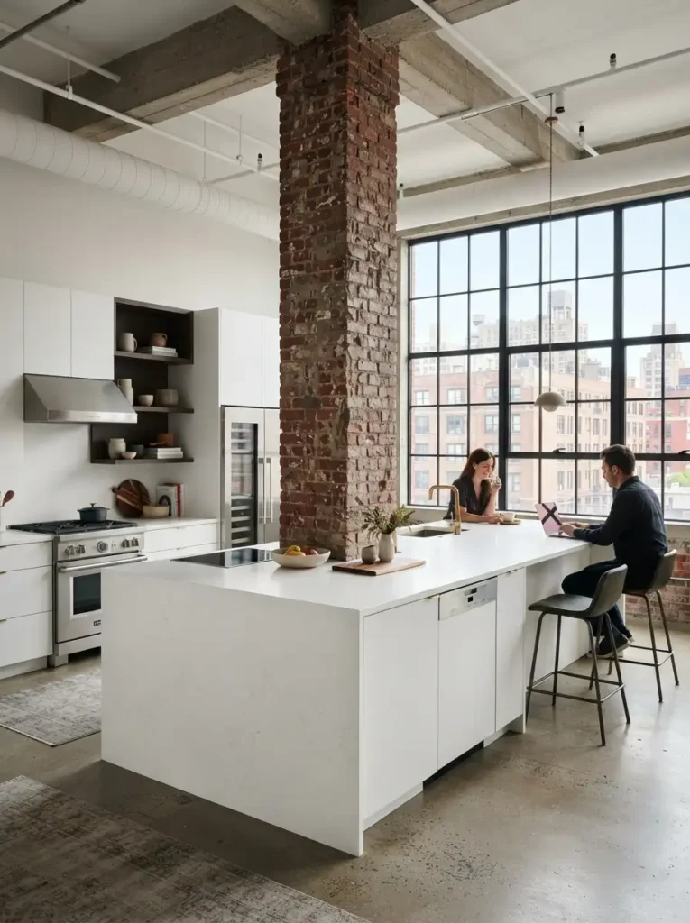  3D Kitchen Design Ideas