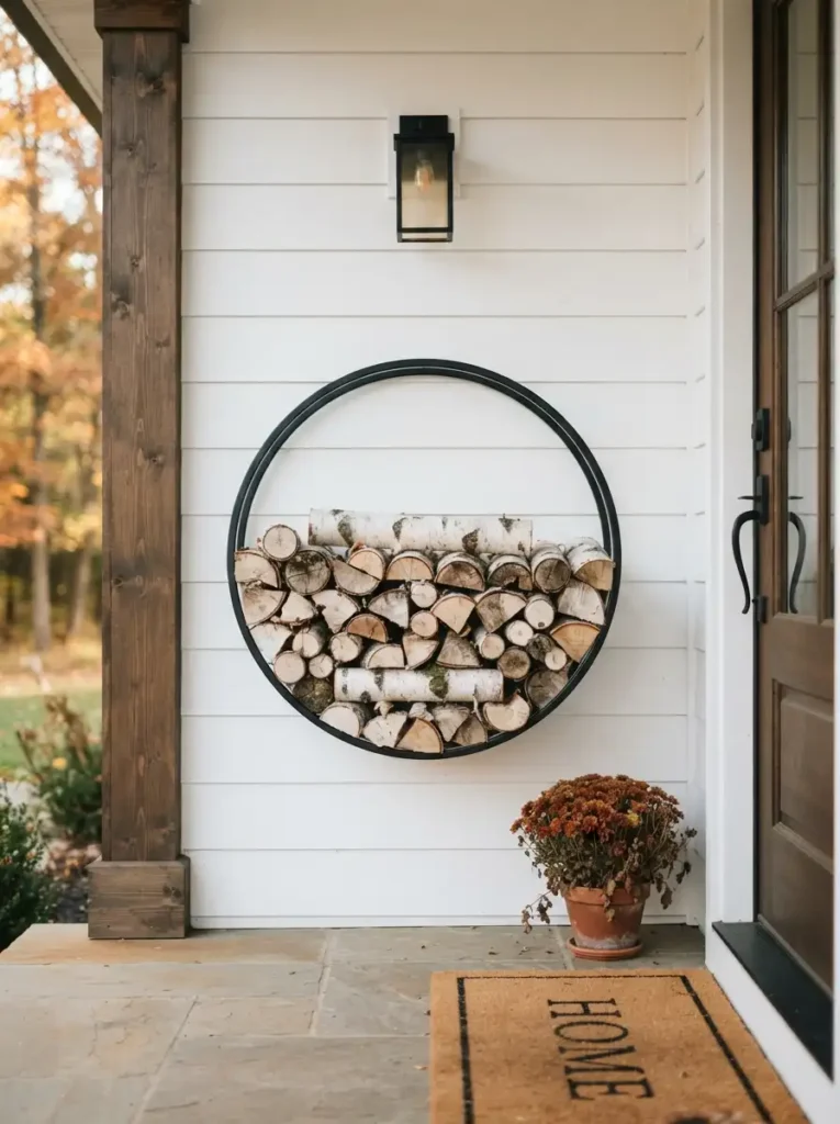 Fall Porch Decorating Ideas