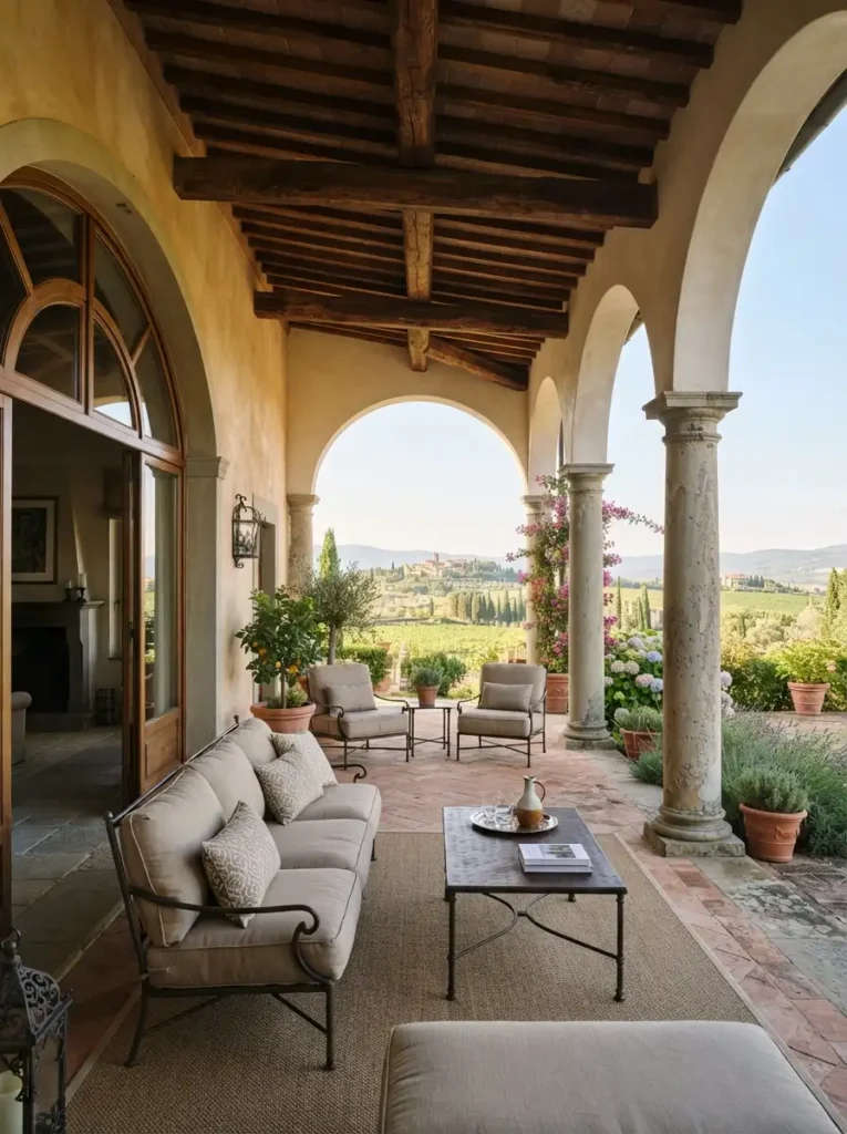 Italian House Exterior Ideas