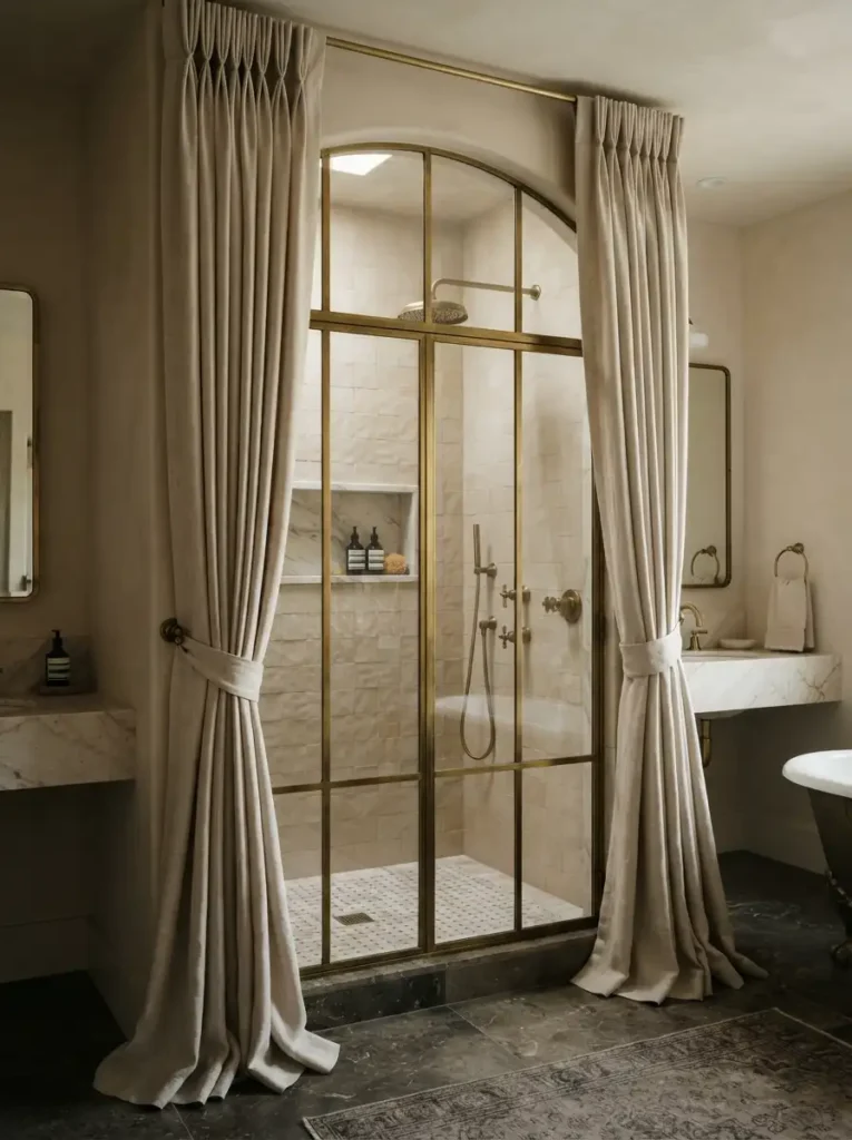Girly Bathroom Ideas