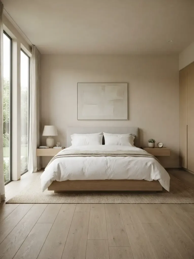 Minimalist Luxury Bedroom Ideas
