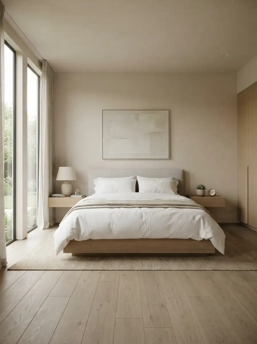 Minimalist Luxury Bedroom Ideas