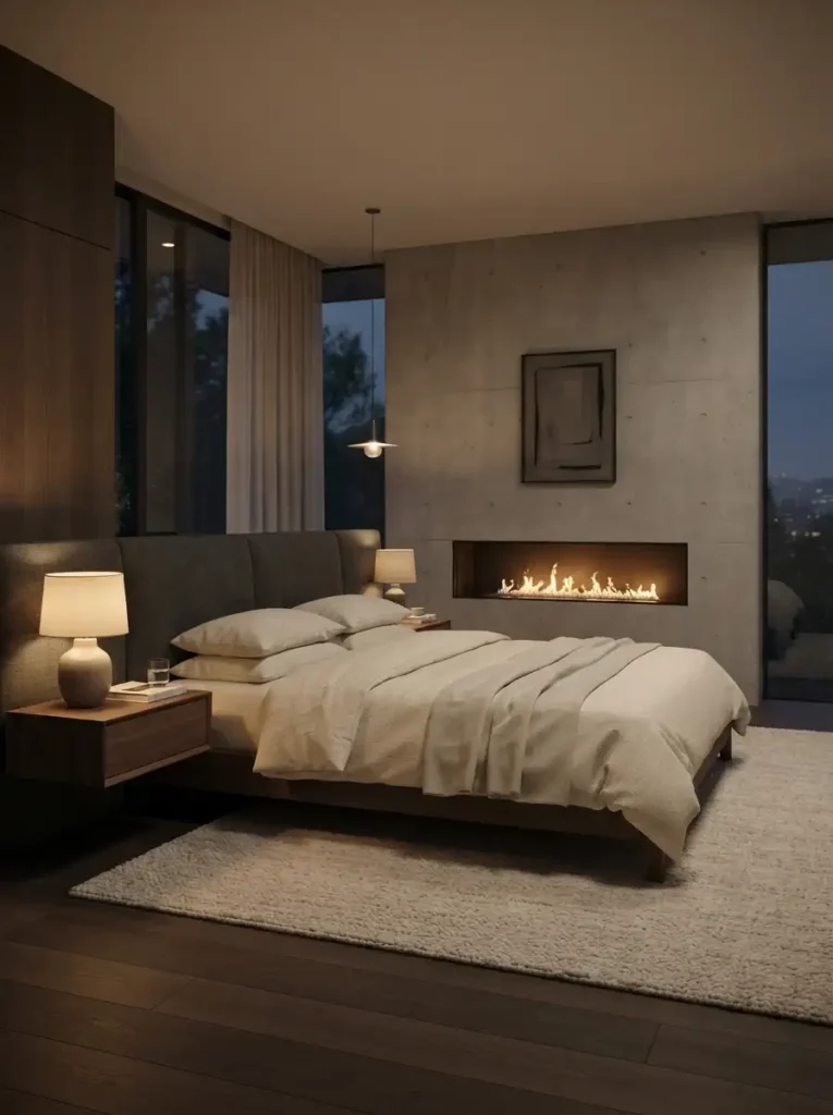 Minimalist Luxury Bedroom Ideas