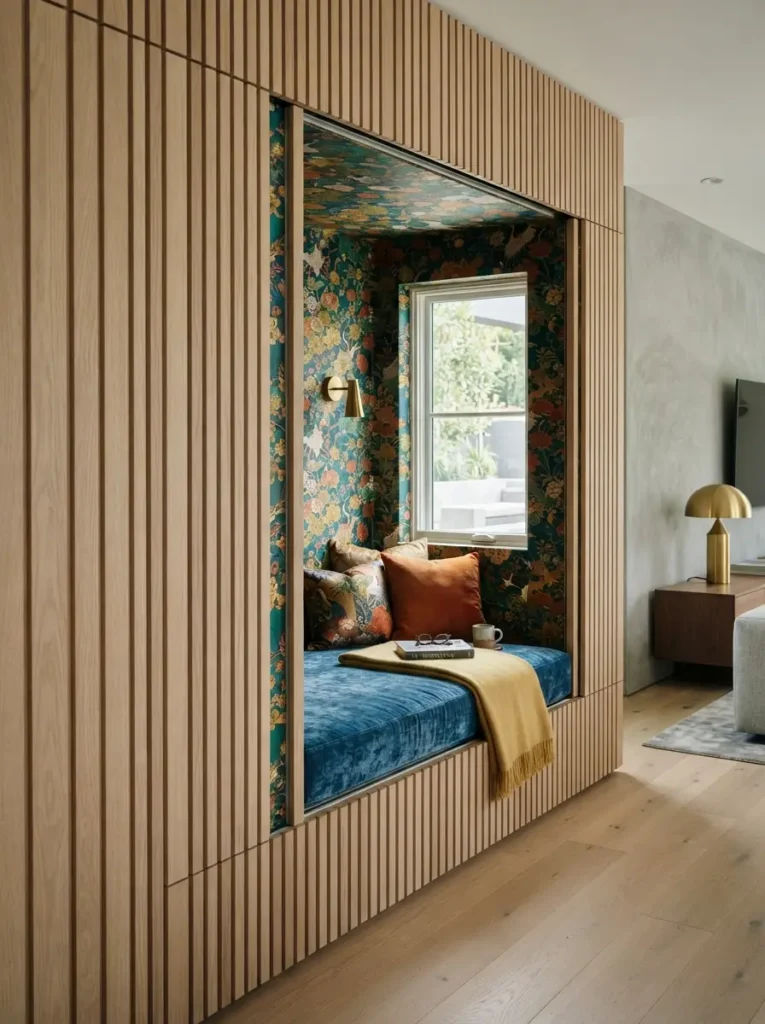  Luxury Window Reading Nook