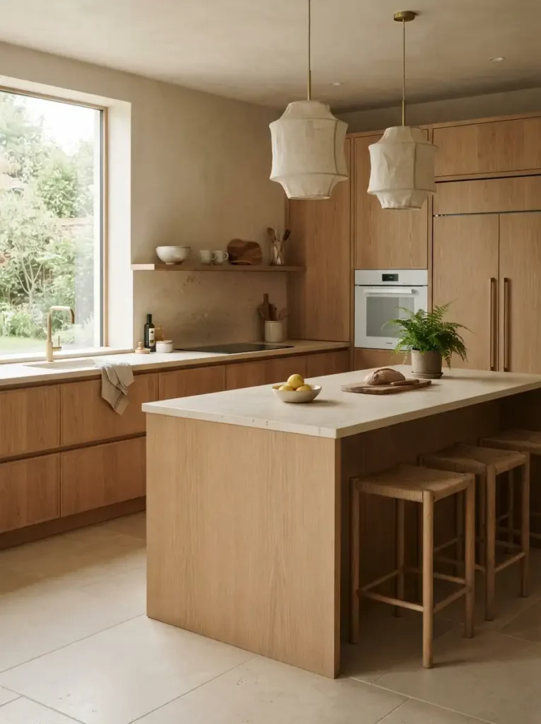 Minimalist Luxury Kitchen Ideas