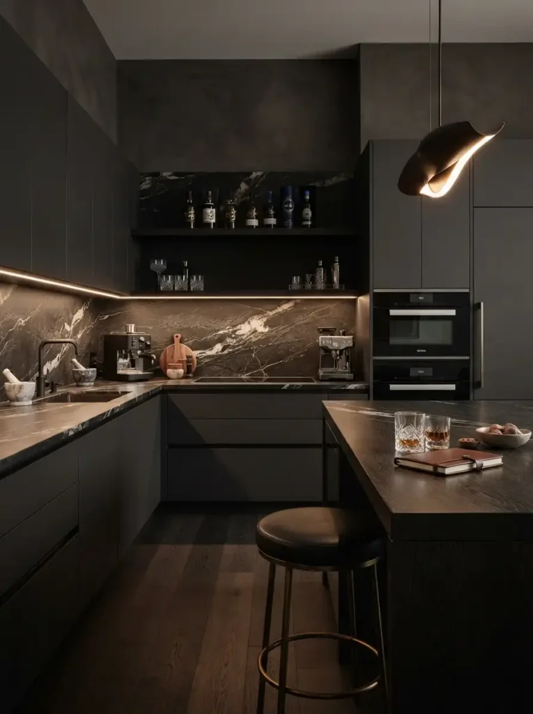 Minimalist Luxury Kitchen Ideas