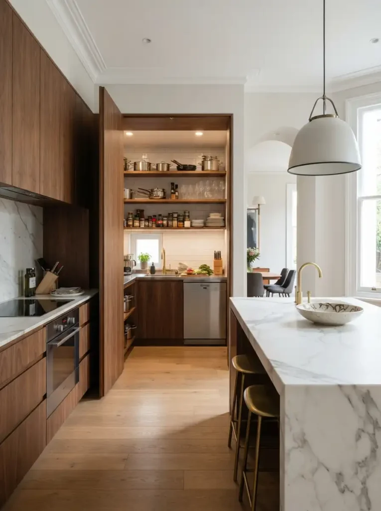Minimalist Luxury Kitchen Ideas