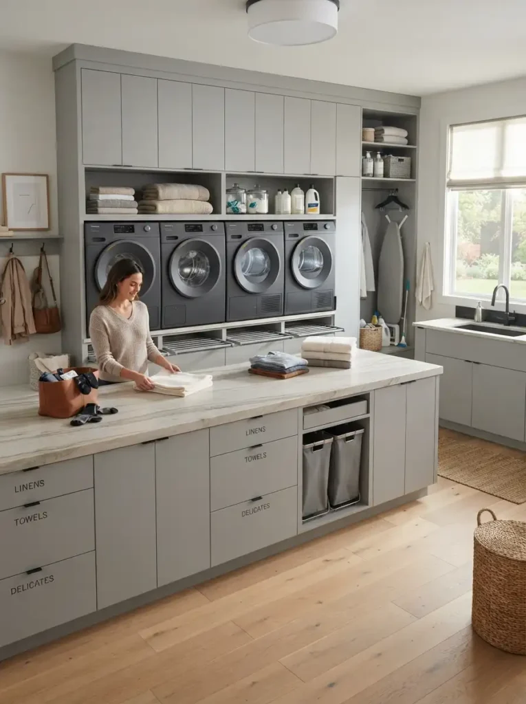 Laundry Room Design Ideas