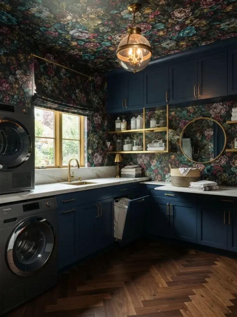 Laundry Room Design Ideas