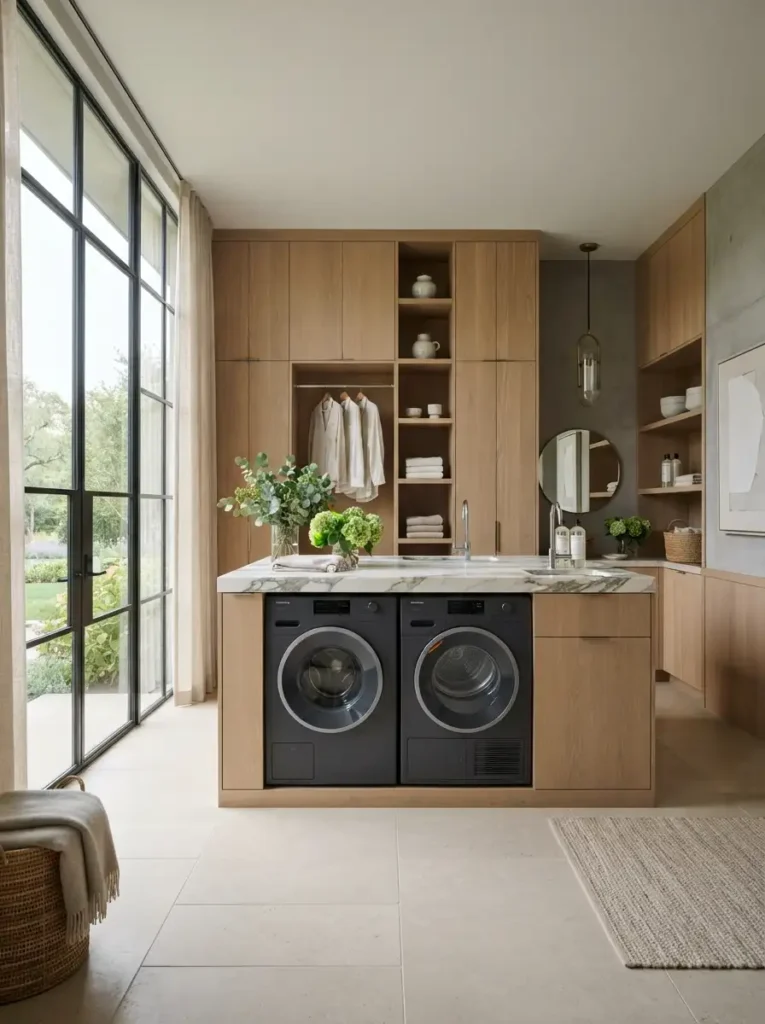 Laundry Room Designs