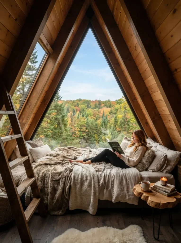  Luxury Window Reading Nook