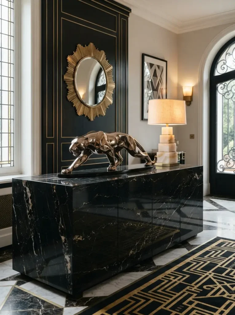 Art Deco Interior Design