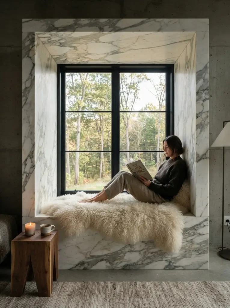  Luxury Window Reading Nook