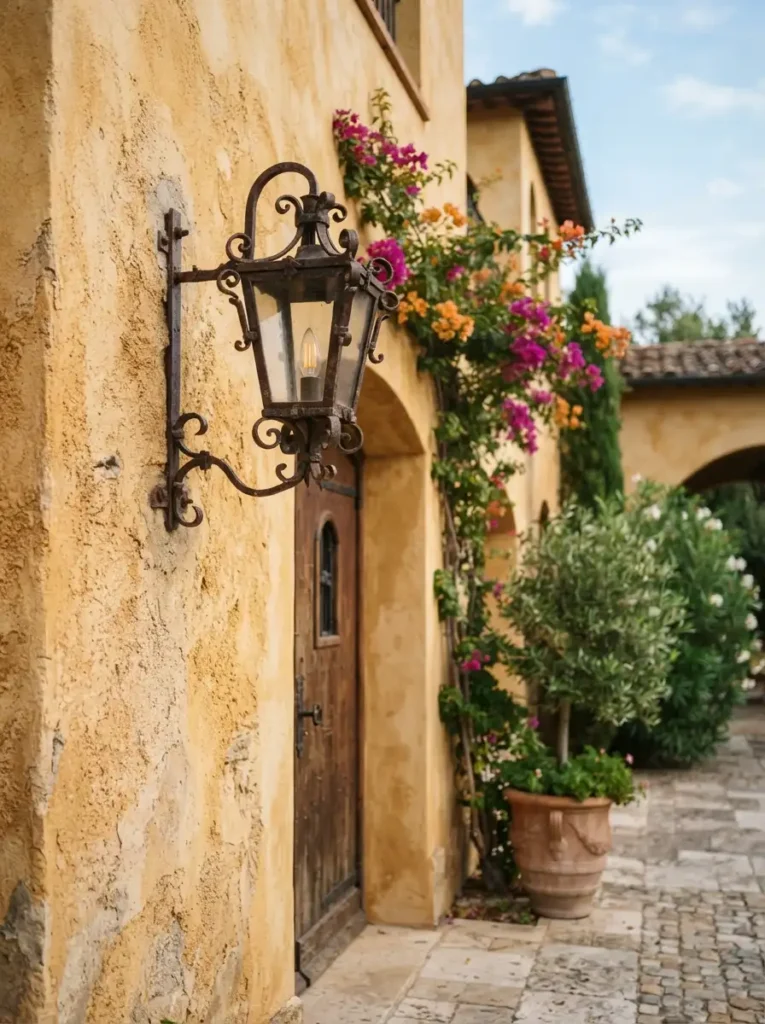 Italian House Exterior Ideas
