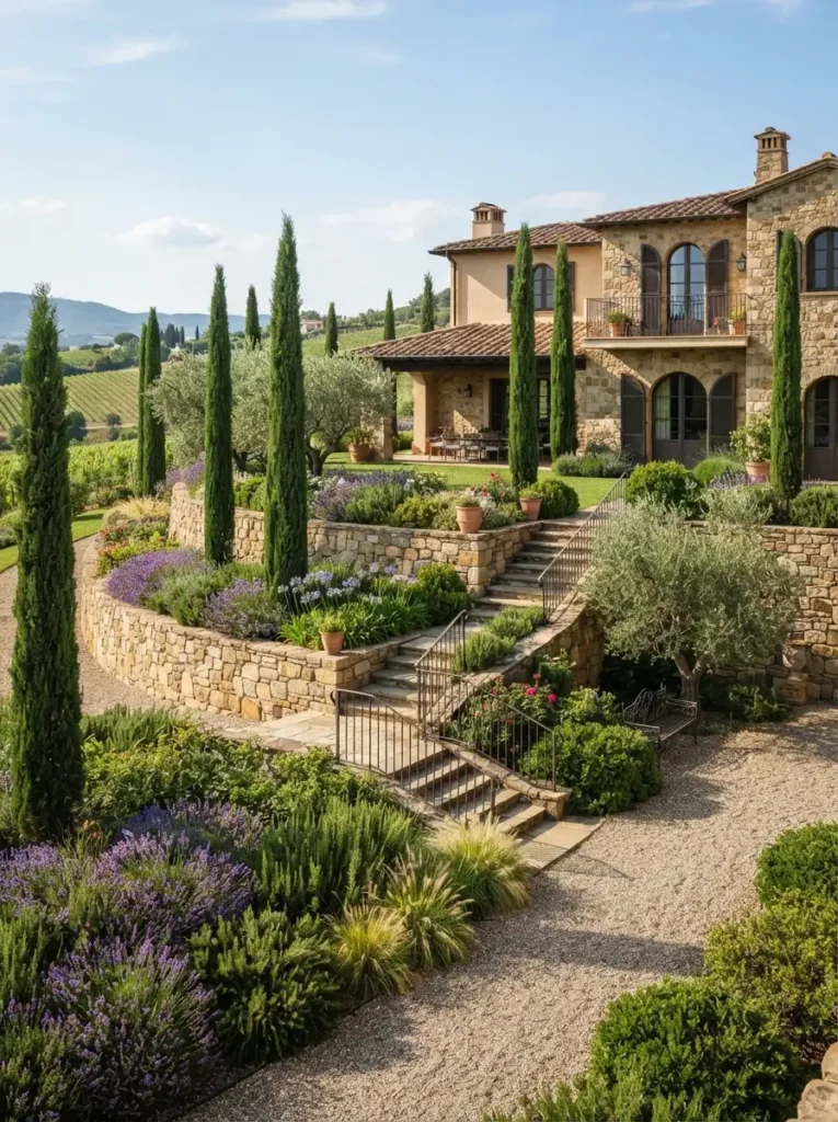 Italian House Exterior Ideas