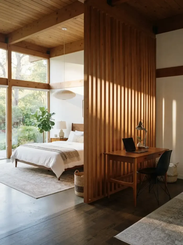 Mid Century Modern Bedroom Ideas