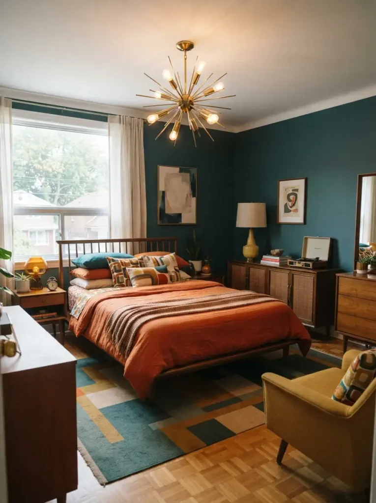 Bedroom Aesthetic Styles & Color Themes