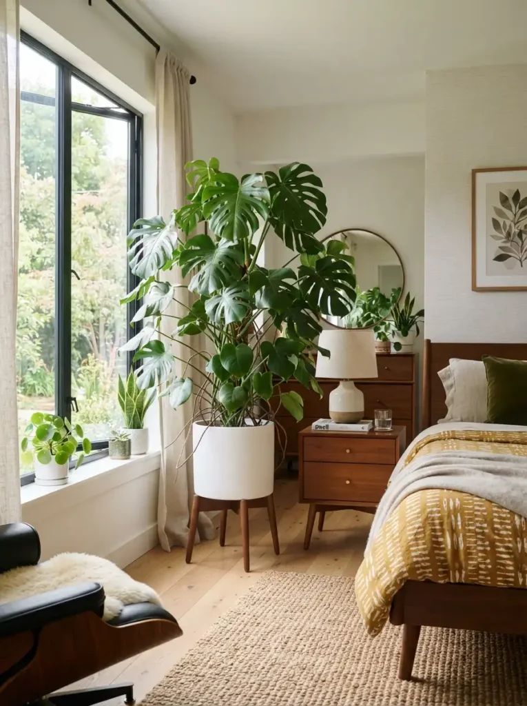 Mid Century Modern Bedroom Ideas