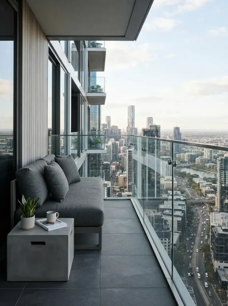Luxury Balcony Designs