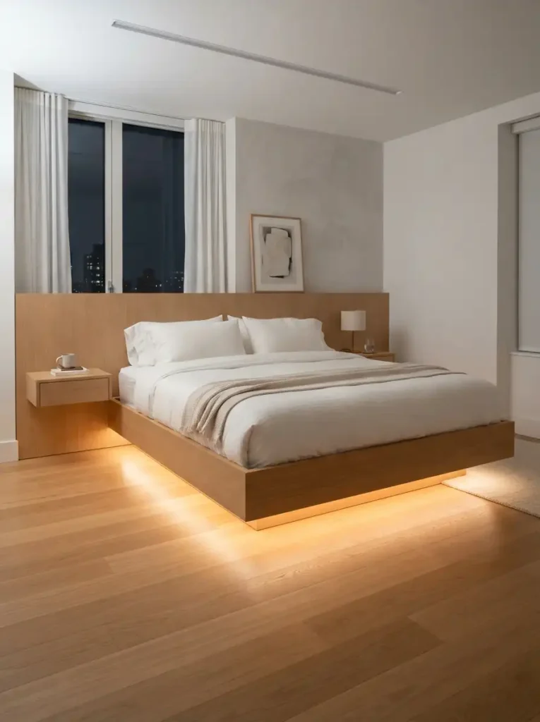 Minimalist Luxury Bedroom Ideas