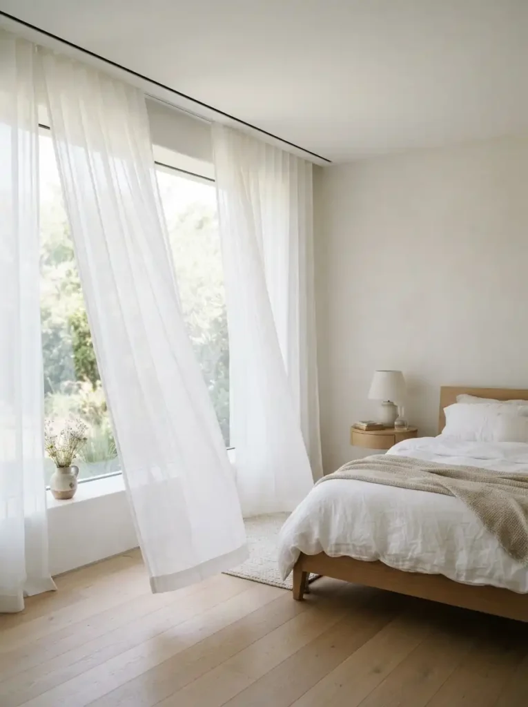 Minimalist Luxury Bedroom Ideas