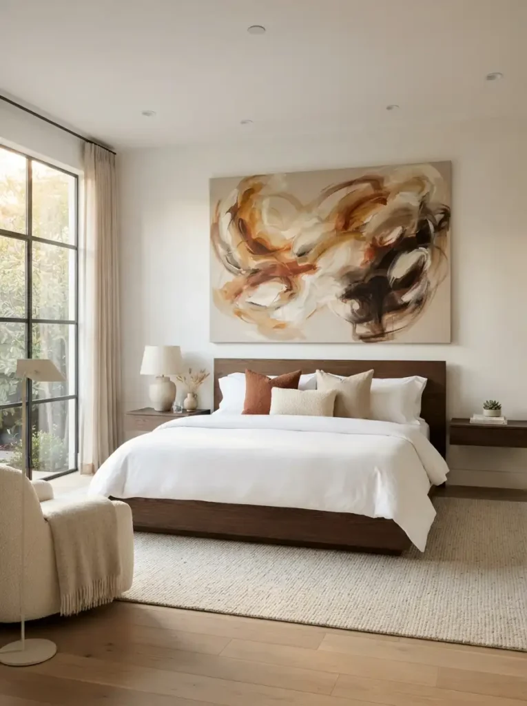 Bedroom Wall Art Ideas
