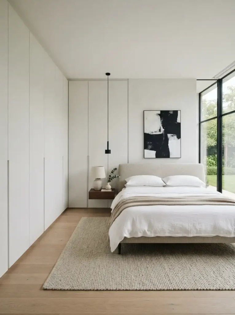 Minimalist Luxury Bedroom Ideas