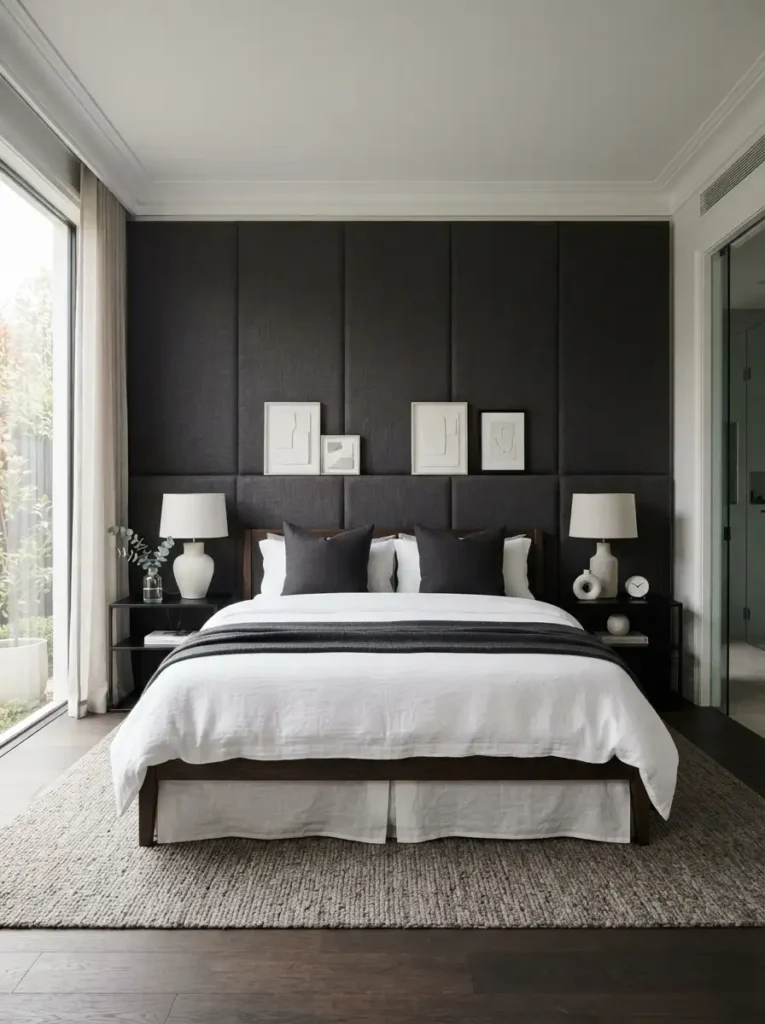 Minimalist Luxury Bedroom Ideas