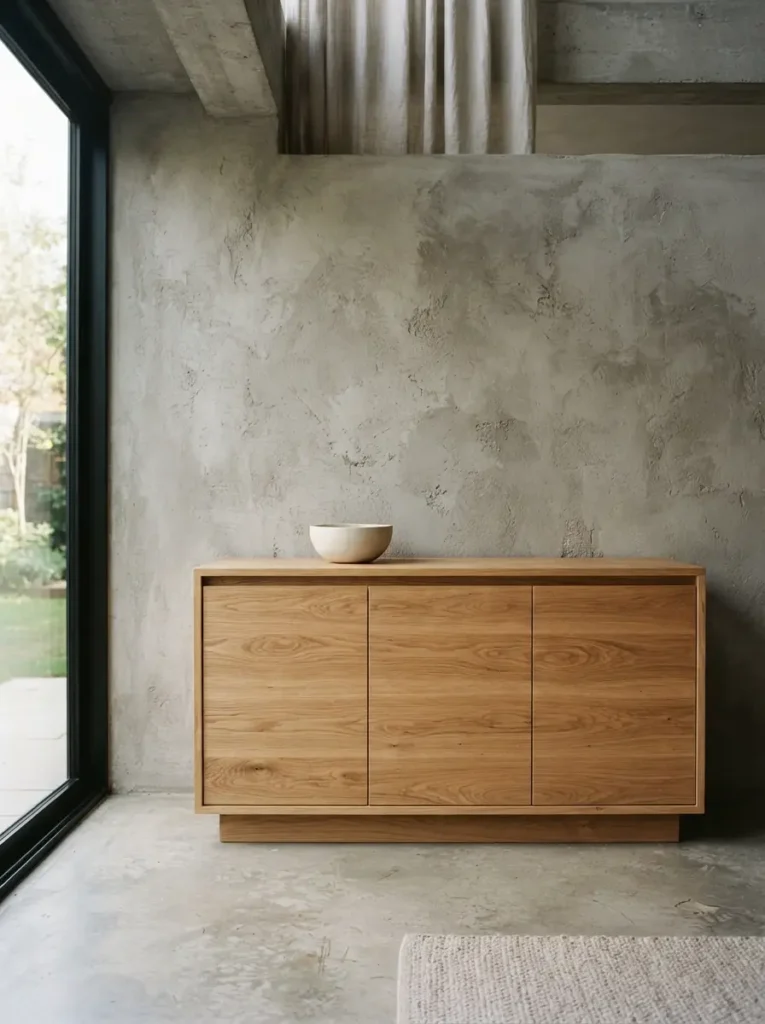 Soft Brutalism Interior Design Ideas