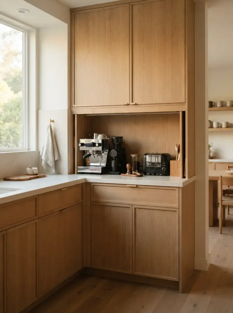 Minimalist Luxury Kitchen Ideas