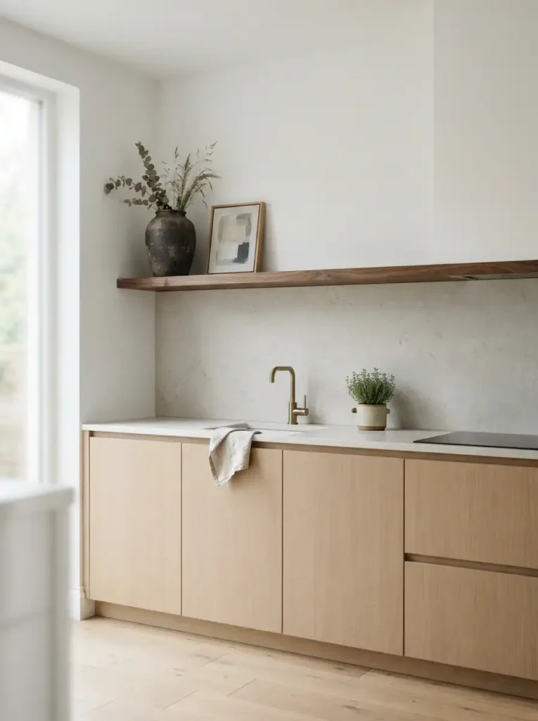 Minimalist Luxury Kitchen Ideas