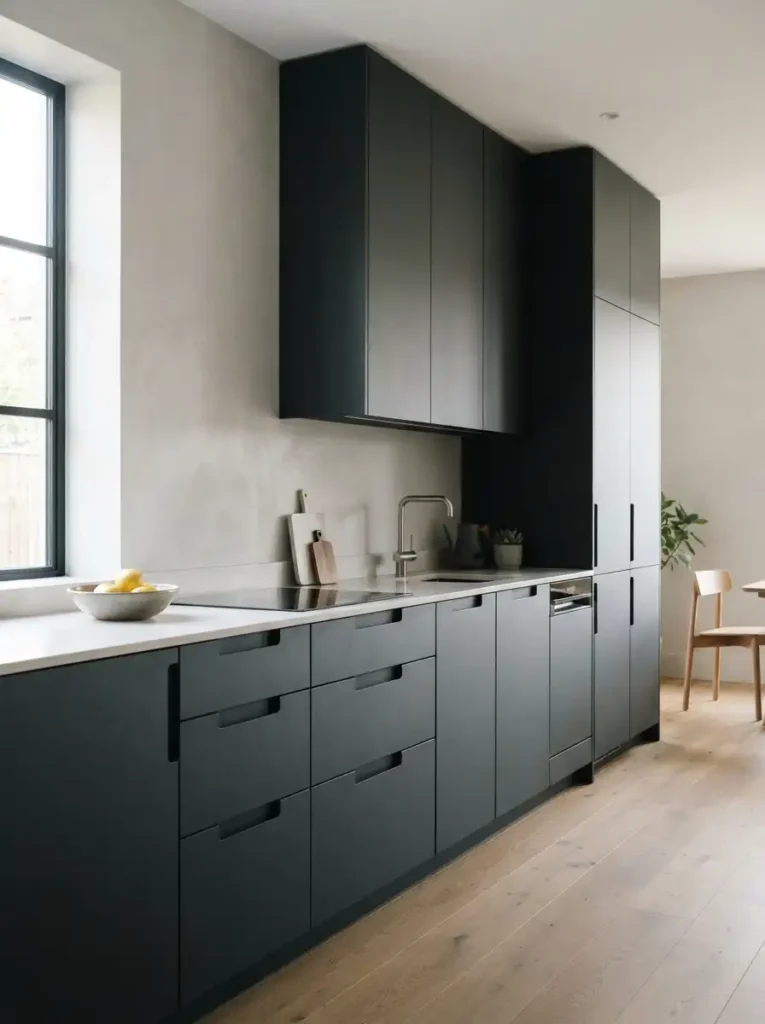 Minimalist Luxury Kitchen Ideas