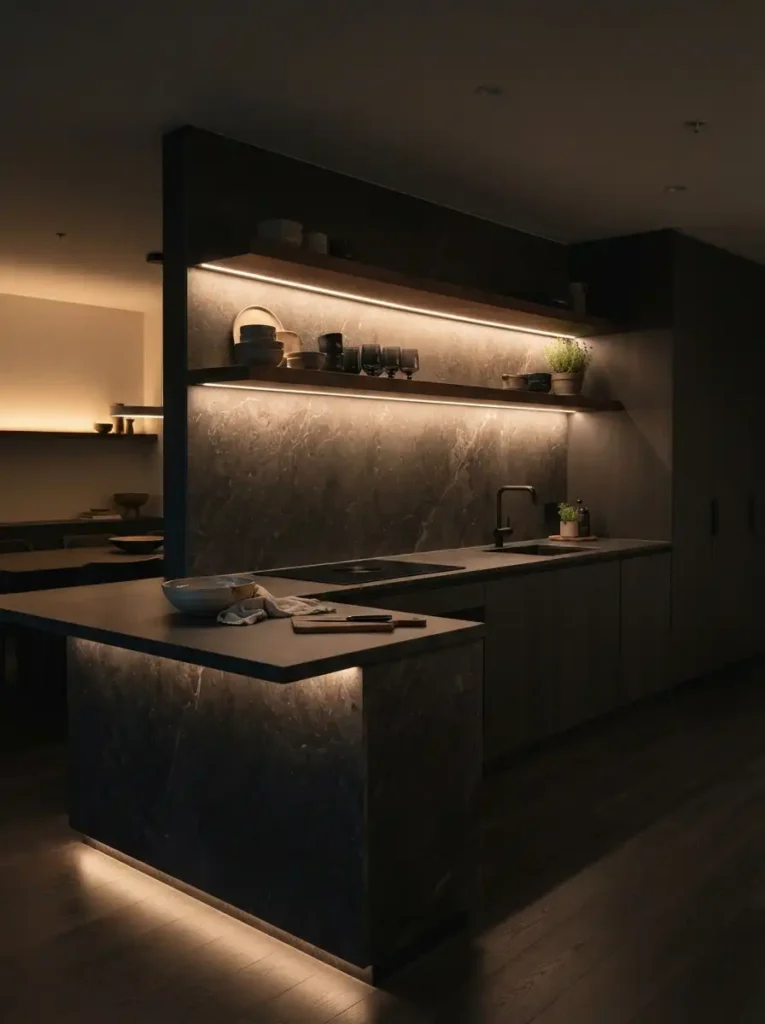 Minimalist Luxury Kitchen Ideas