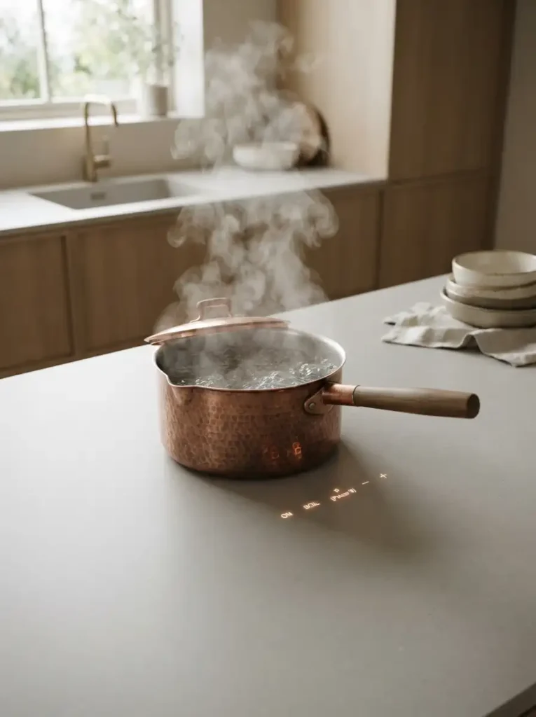 Minimalist Luxury Kitchen Ideas