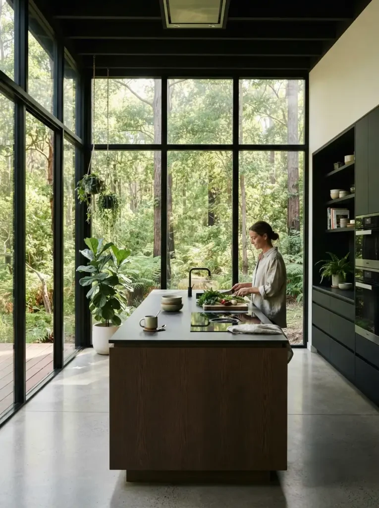 Minimalist Luxury Kitchen Ideas