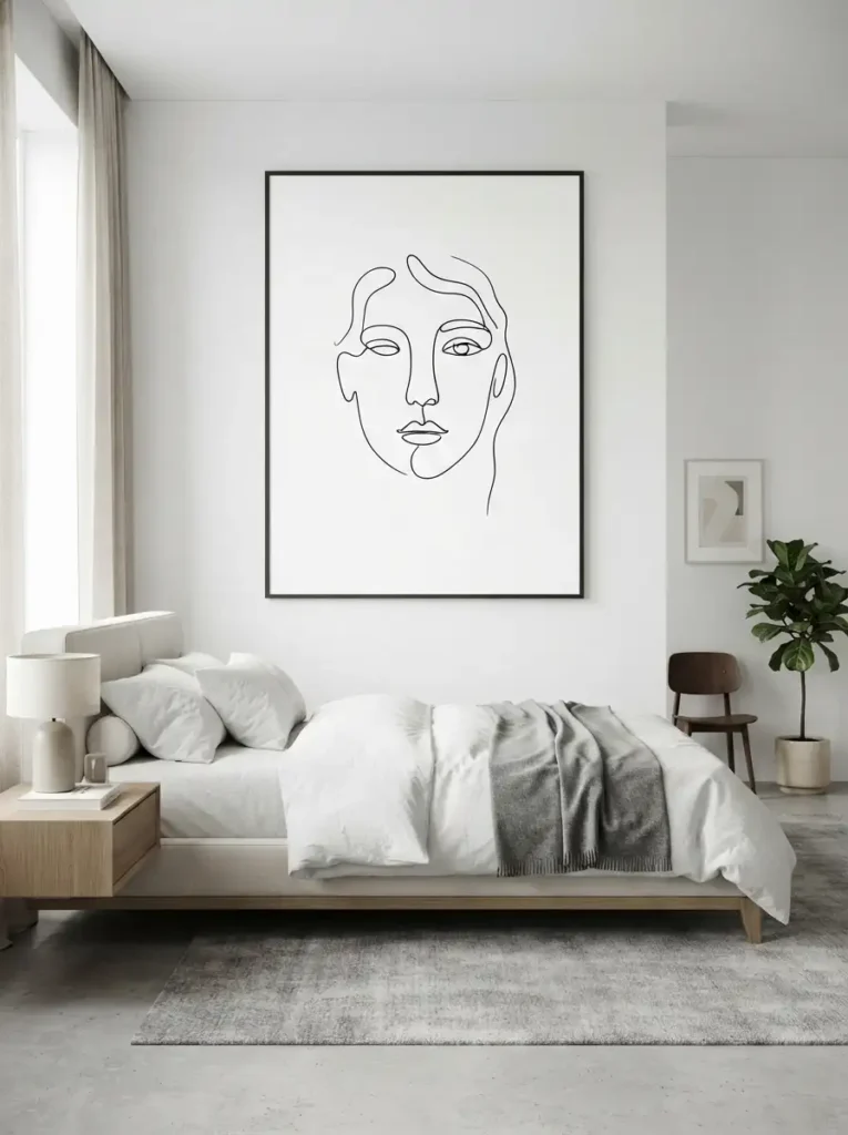 Bedroom Wall Art Ideas