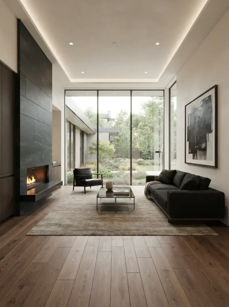 Luxury Minimalist Interior Ideas