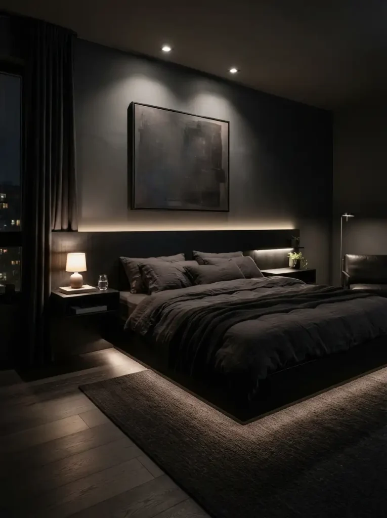 Minimalist Luxury Bedroom Ideas