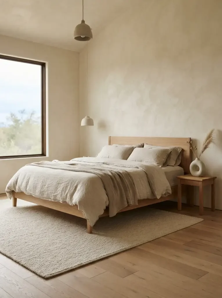 Bedroom Aesthetic Styles & Color Themes