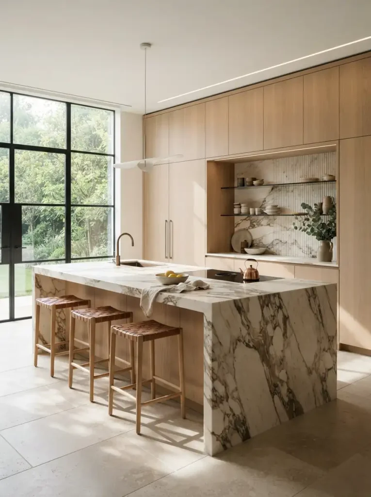 Minimalist Luxury Kitchen Ideas