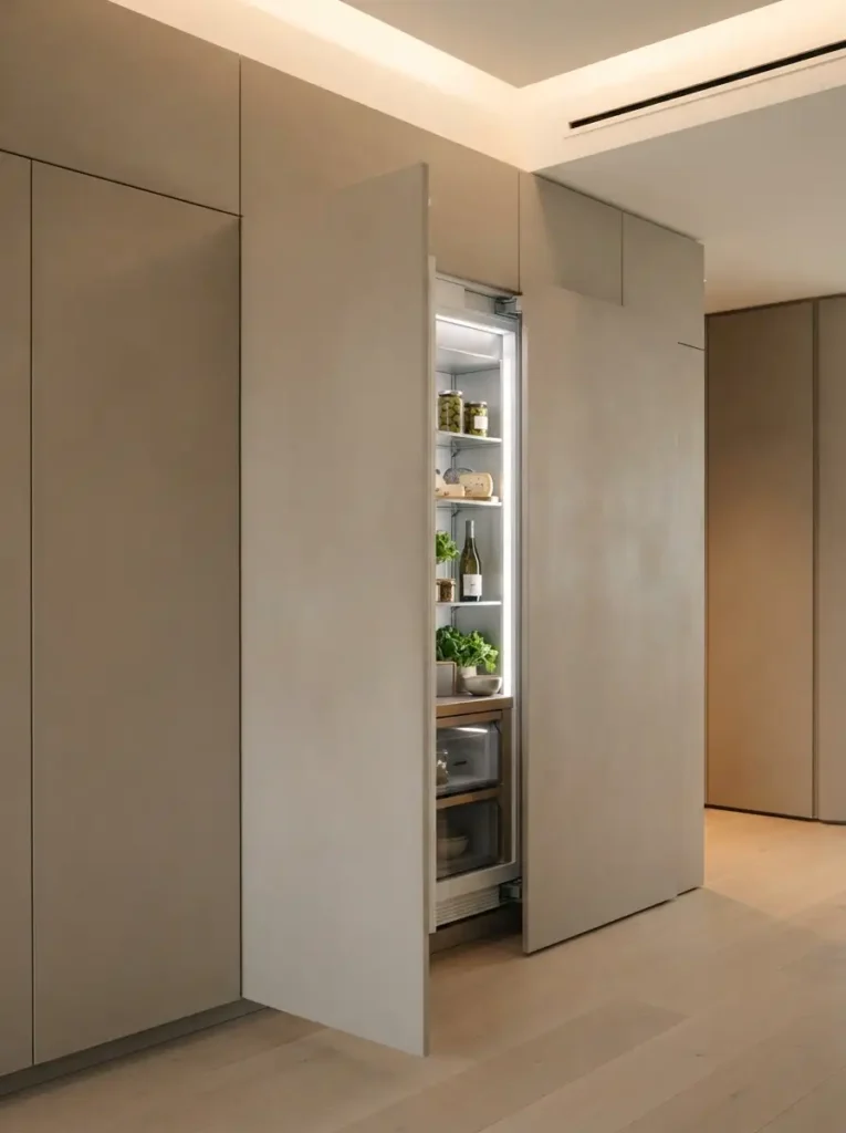 Minimalist Luxury Kitchen Ideas