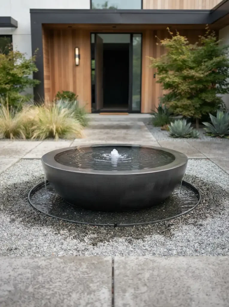 Front Yard Garden Design Ideas